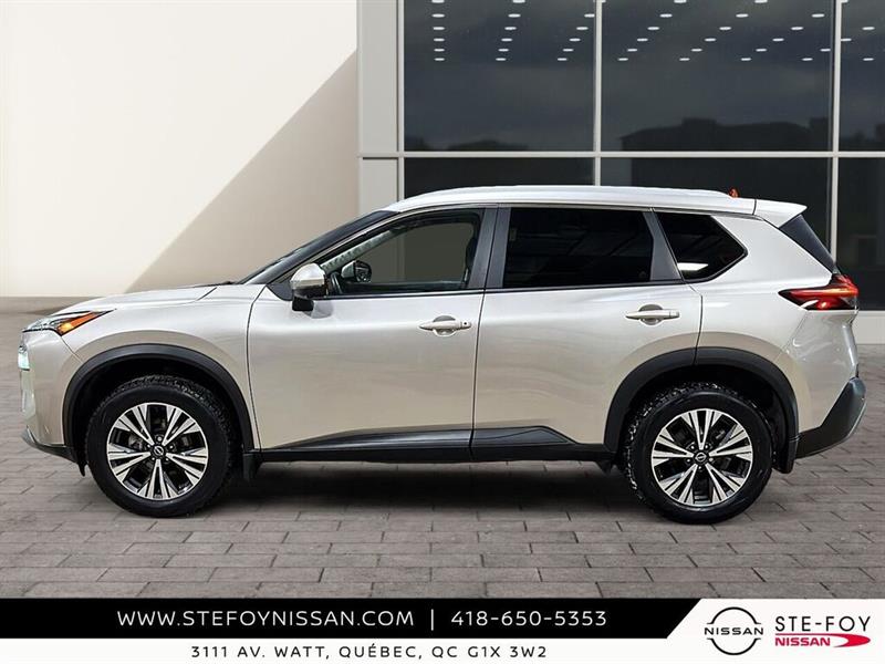 nissan Rogue 2023 - 5