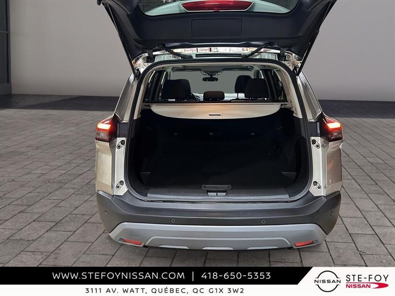 nissan Rogue 2023 - 6