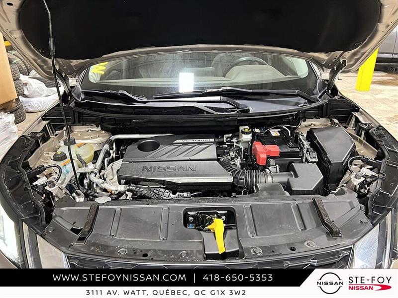 nissan Rogue 2023 - 8
