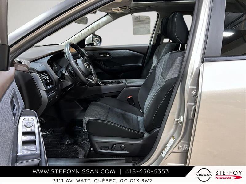 nissan Rogue 2023 - 9