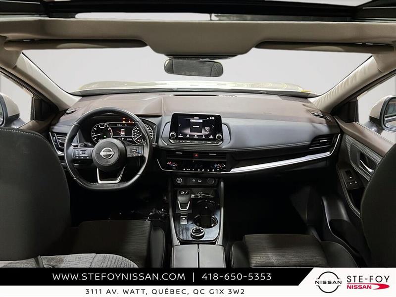 nissan Rogue 2023 - 10