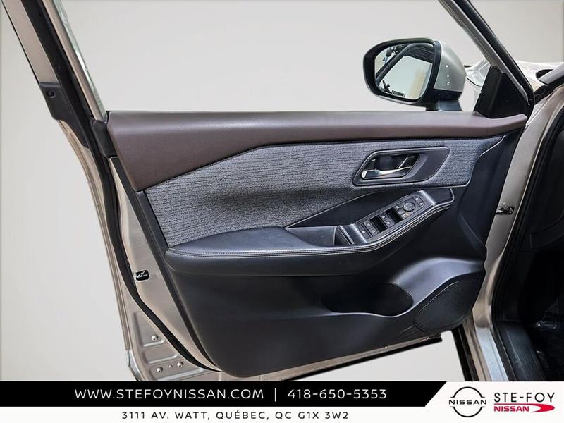 nissan Rogue 2023 - 11