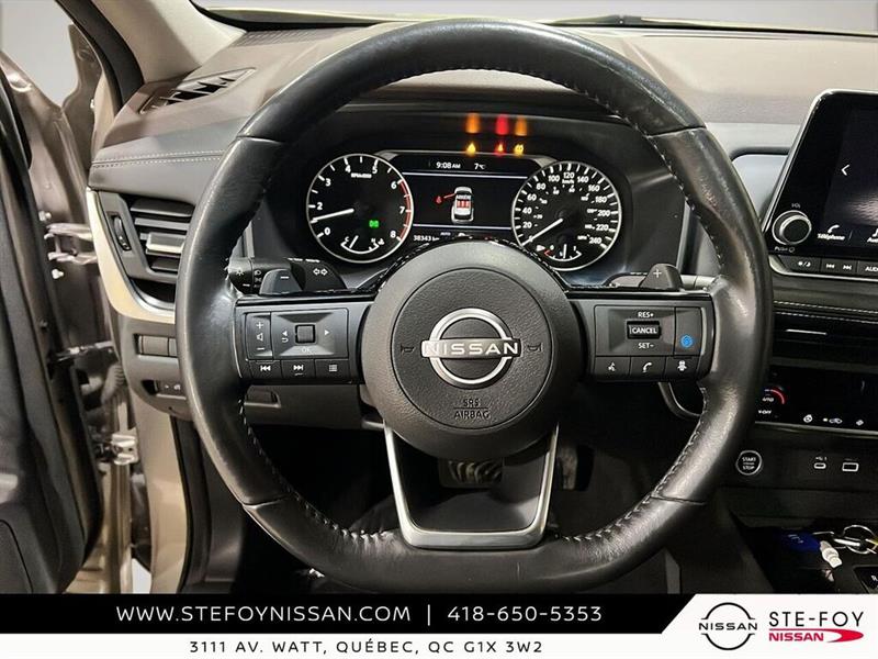 nissan Rogue 2023 - 12