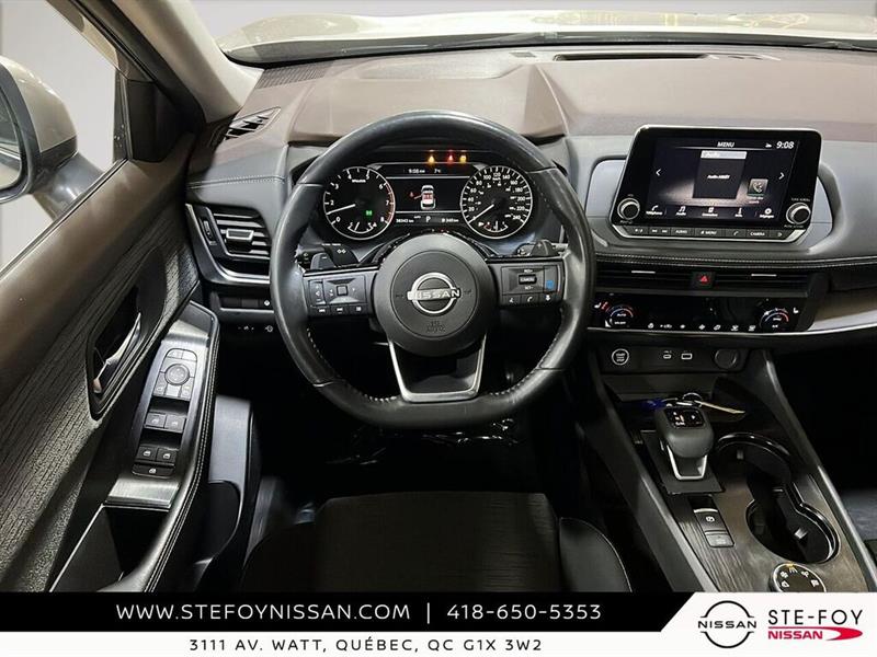 nissan Rogue 2023 - 14