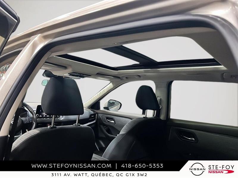 nissan Rogue 2023 - 17