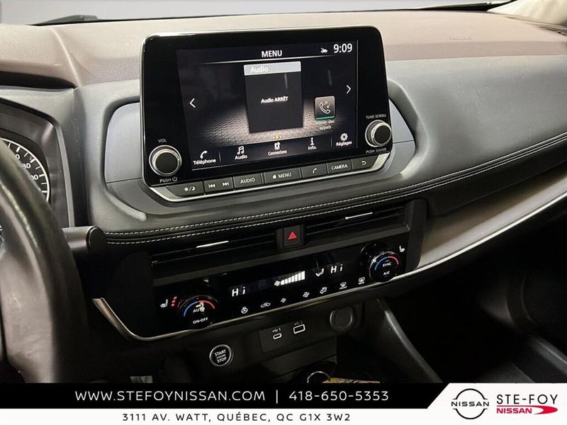 nissan Rogue 2023 - 19