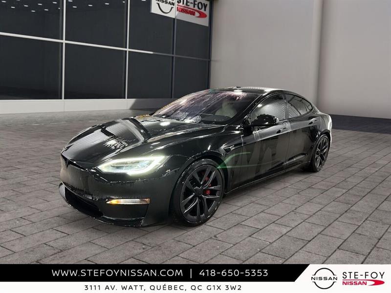 tesla Model S 2021