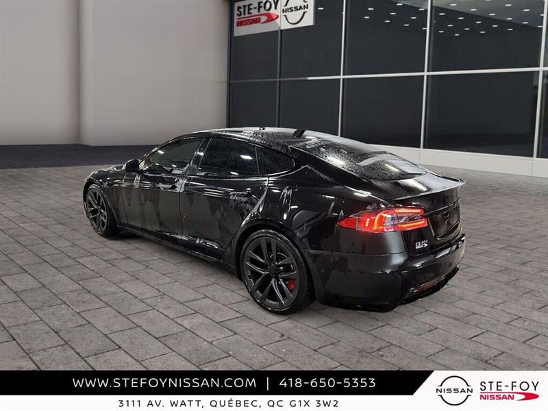 tesla Model S 2021 - 4