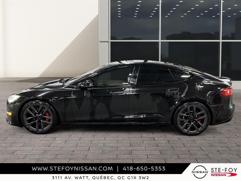tesla Model S 2021 - 5