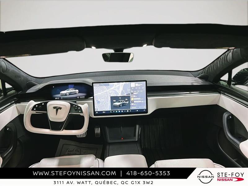 tesla Model S 2021 - 10