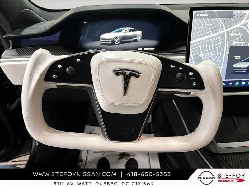 tesla Model S 2021 - 12