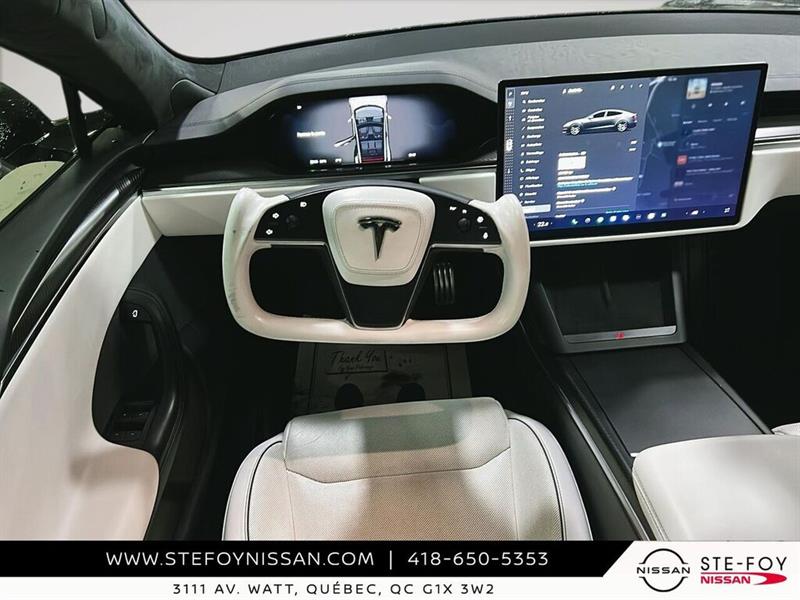 tesla Model S 2021 - 14