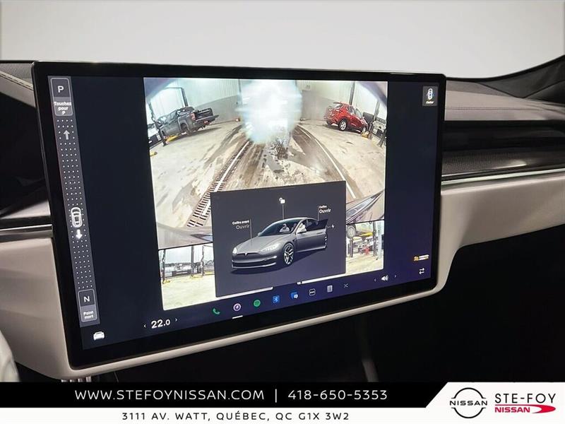 tesla Model S 2021 - 18