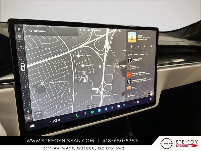 tesla Model S 2021 - 19