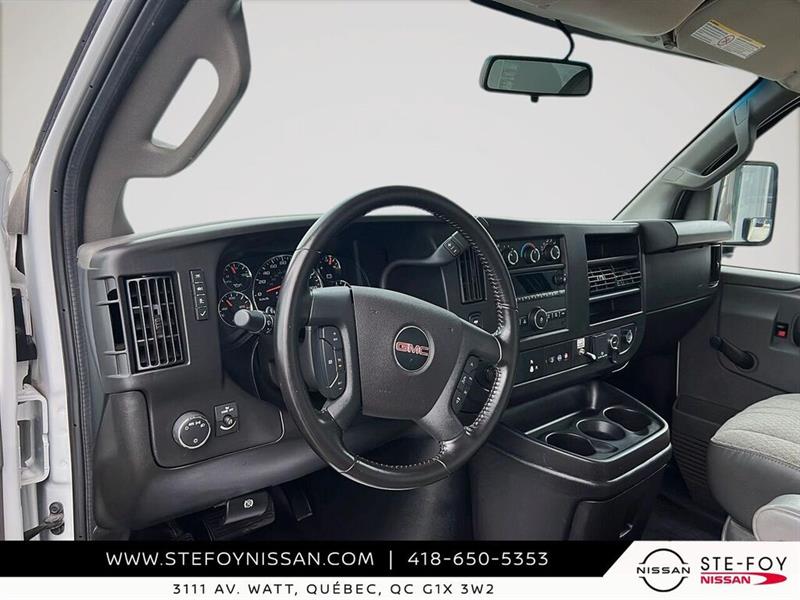 gmc Savana 2023 - 10
