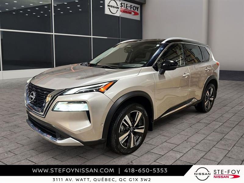 nissan Rogue 2023