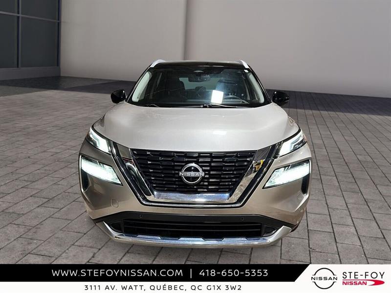 nissan Rogue 2023 - 2