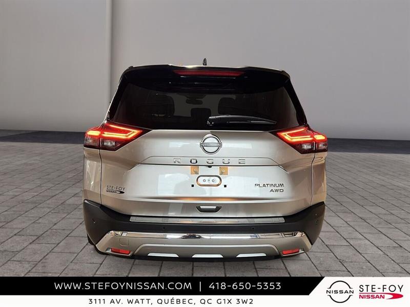 nissan Rogue 2023 - 3