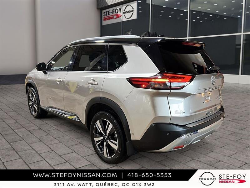 nissan Rogue 2023 - 4