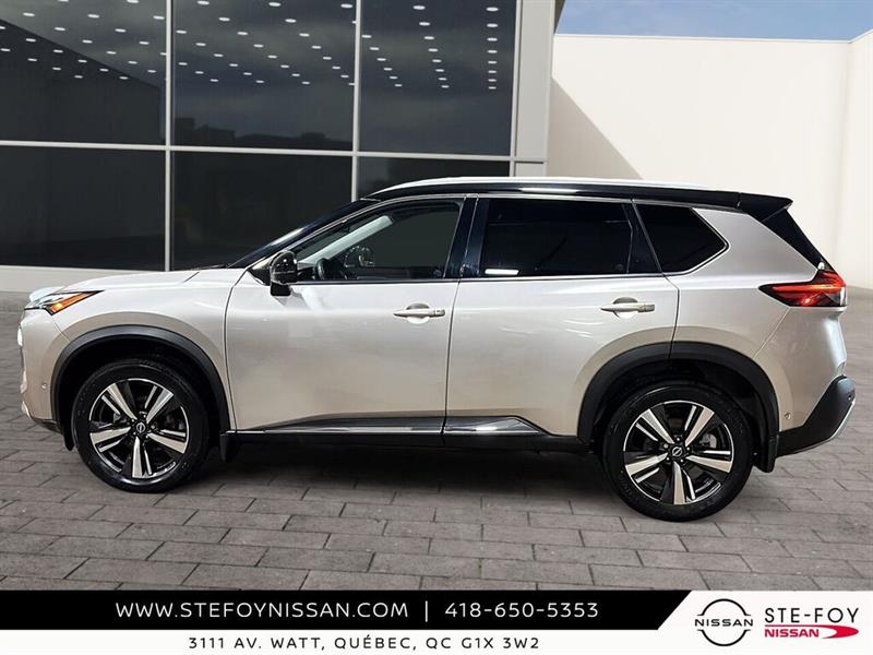 nissan Rogue 2023 - 5