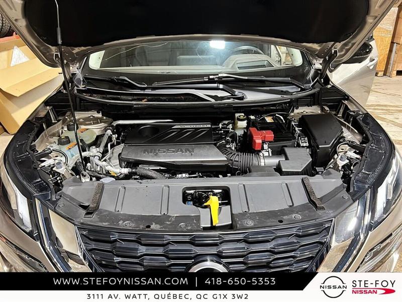 nissan Rogue 2023 - 8