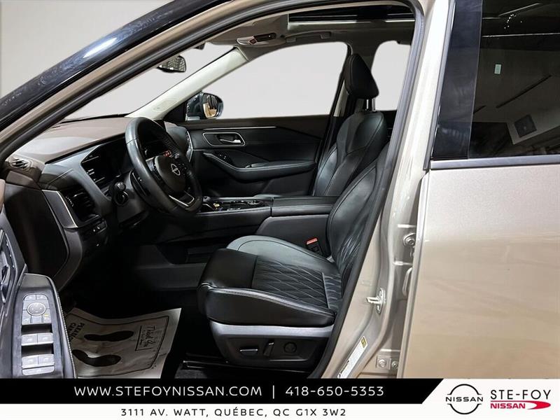 nissan Rogue 2023 - 9