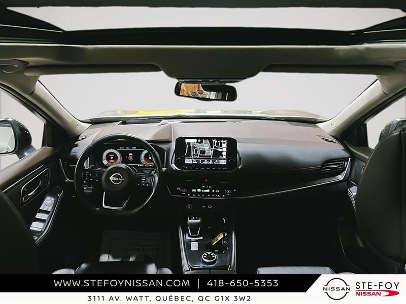 nissan Rogue 2023 - 10