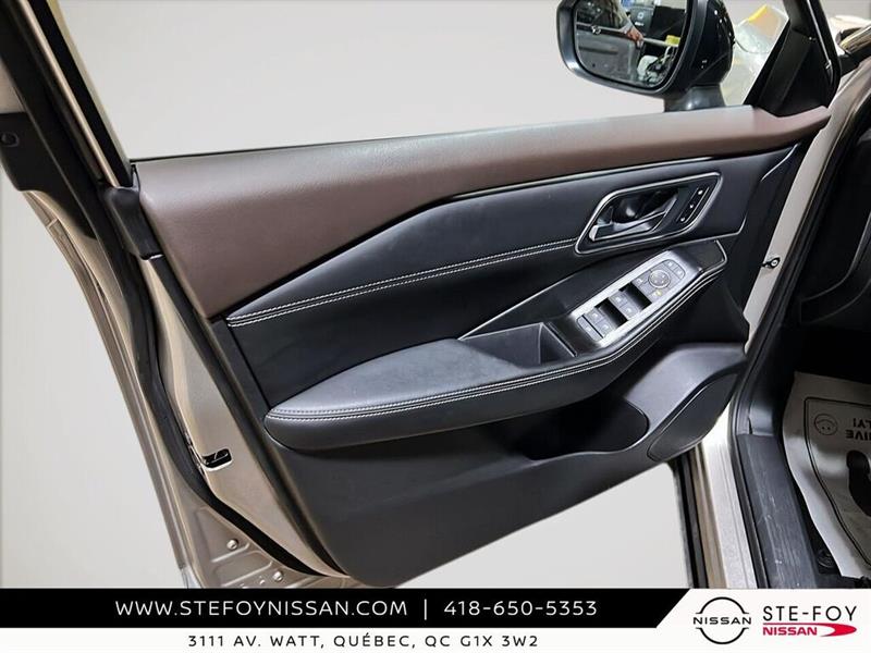 nissan Rogue 2023 - 11