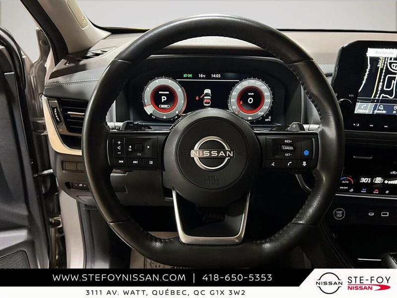 nissan Rogue 2023 - 12