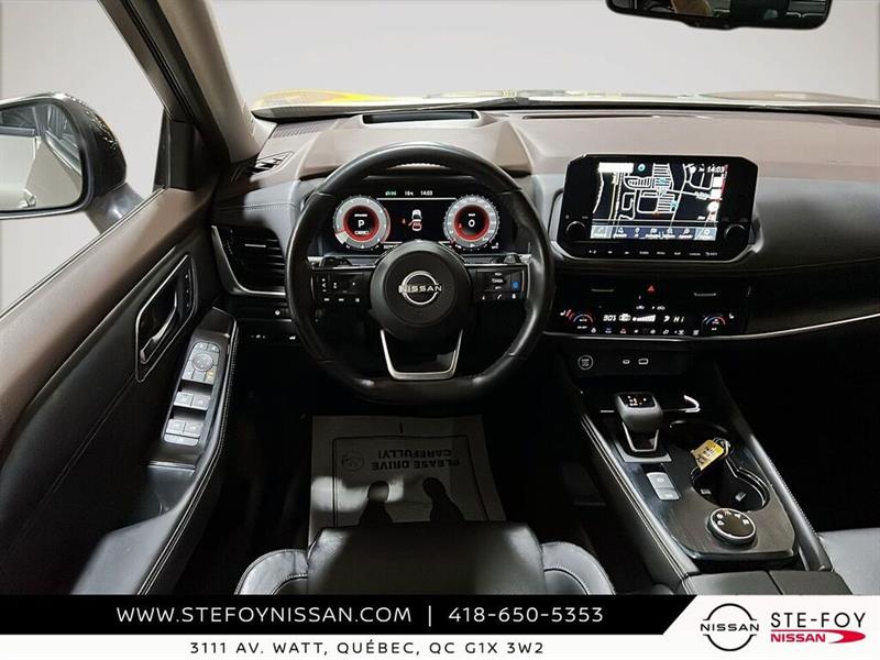 nissan Rogue 2023 - 14