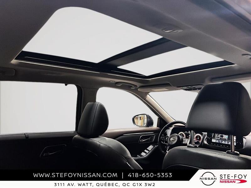 nissan Rogue 2023 - 17