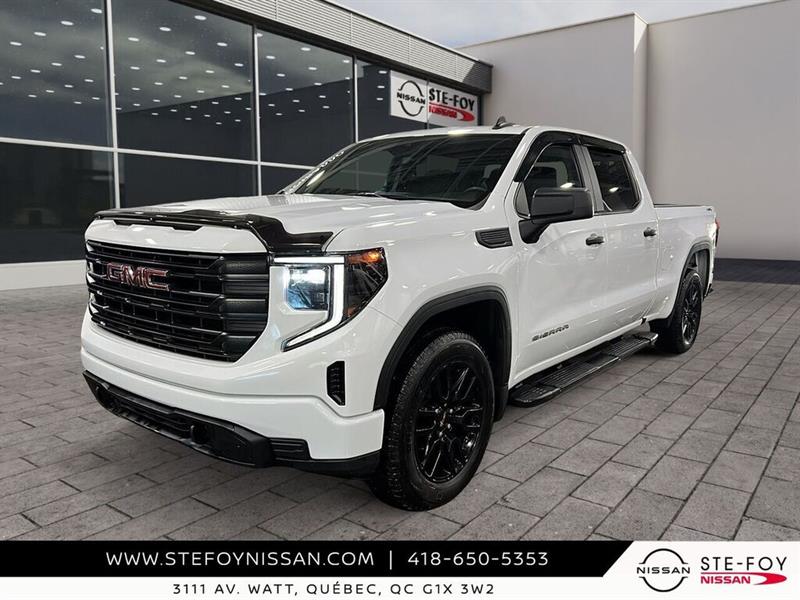 gmc Sierra 1500 2024