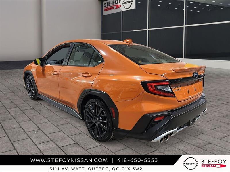 subaru WRX 2023 - 4