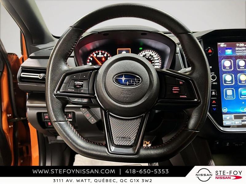 subaru WRX 2023 - 12