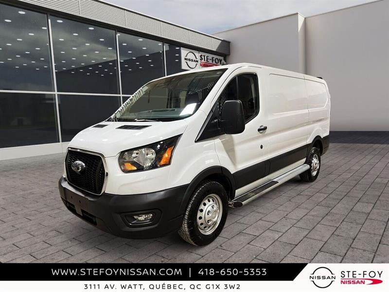ford Transit fourgon utilitaire 2024