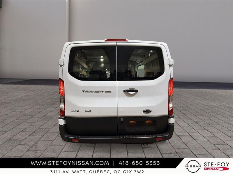 ford Transit fourgon utilitaire 2024 - 3