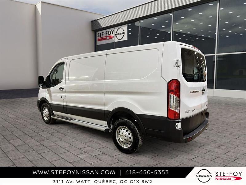 ford Transit fourgon utilitaire 2024 - 4