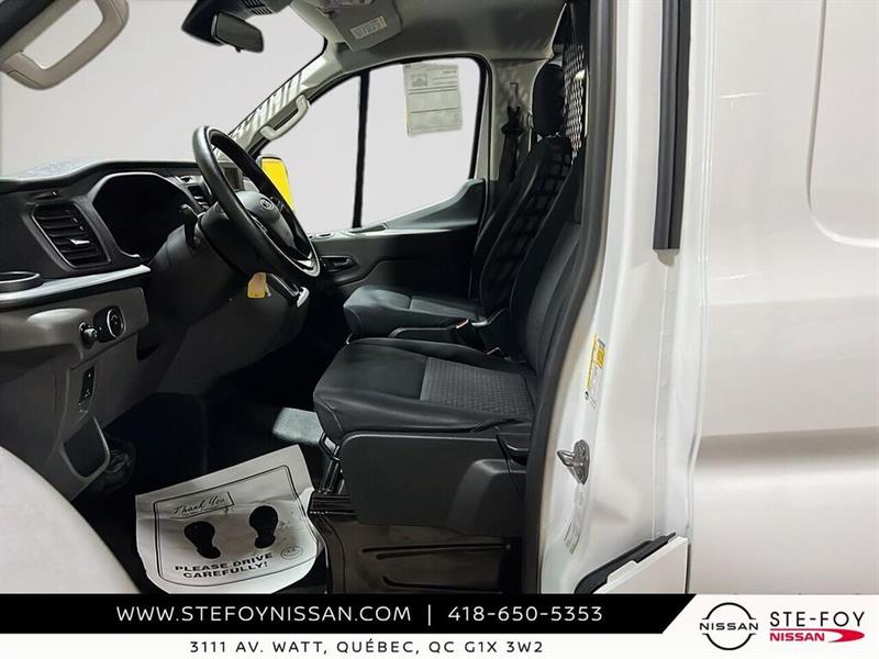 ford Transit fourgon utilitaire 2024 - 9