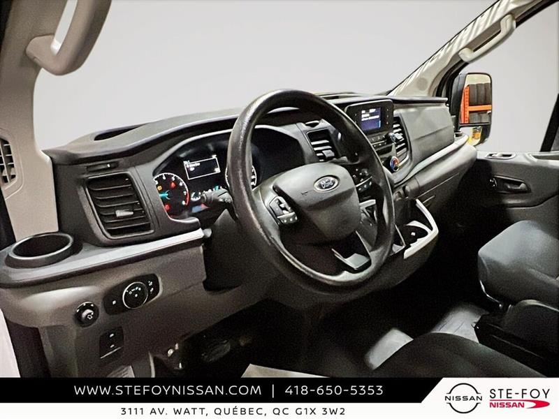 ford Transit fourgon utilitaire 2024 - 10