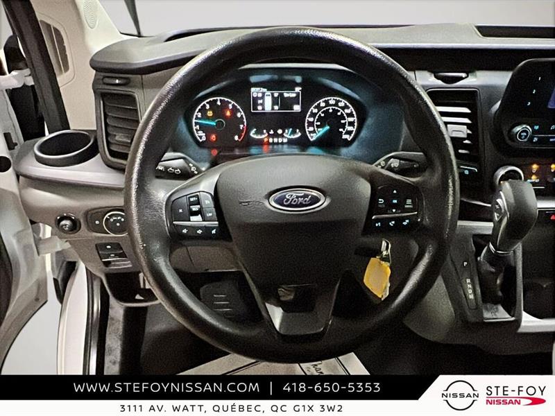 ford Transit fourgon utilitaire 2024 - 12