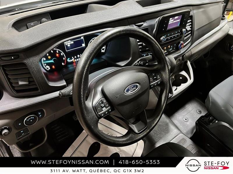 ford Transit fourgon utilitaire 2024 - 14