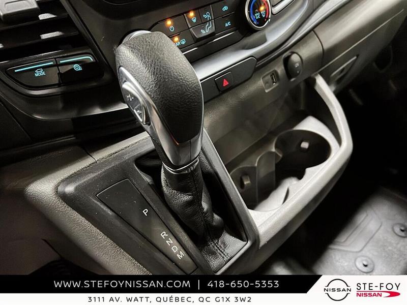 ford Transit fourgon utilitaire 2024 - 15