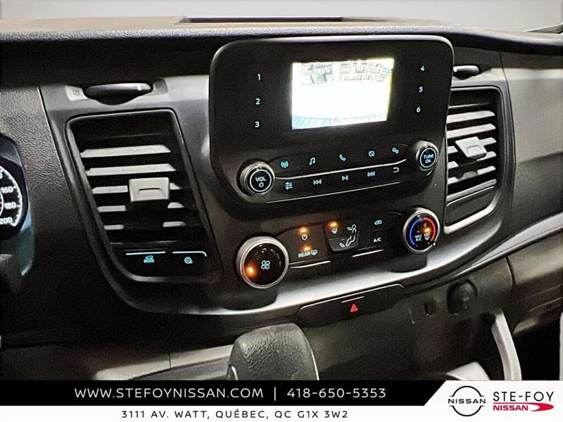 ford Transit fourgon utilitaire 2024 - 17