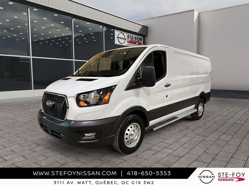 ford Transit fourgon utilitaire 2024