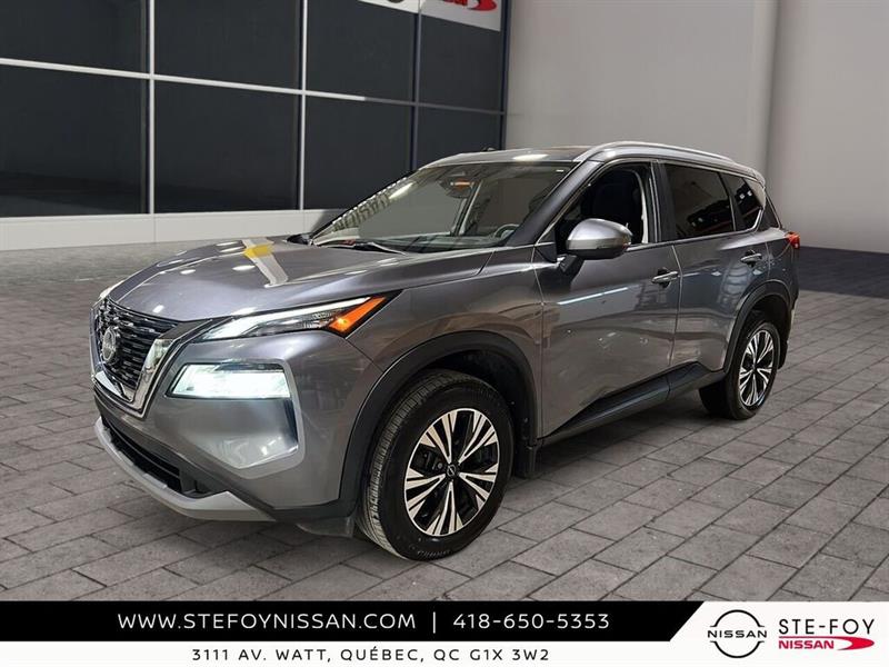 nissan Rogue 2023