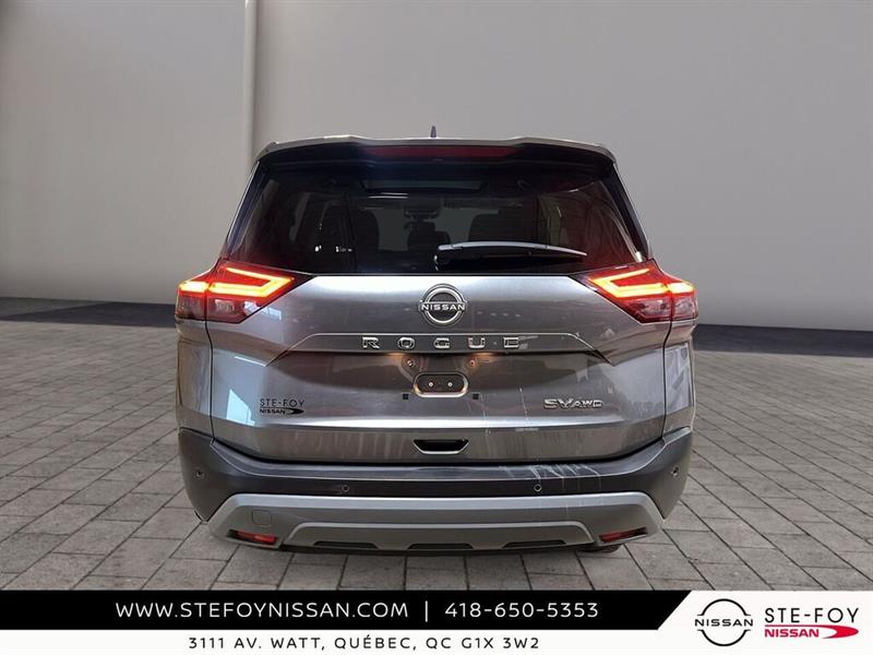 nissan Rogue 2023 - 3