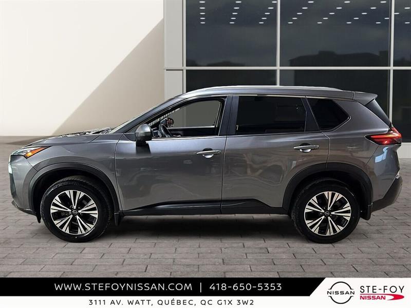 nissan Rogue 2023 - 5
