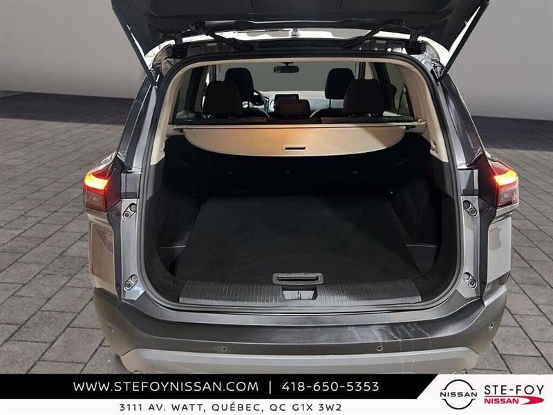 nissan Rogue 2023 - 6
