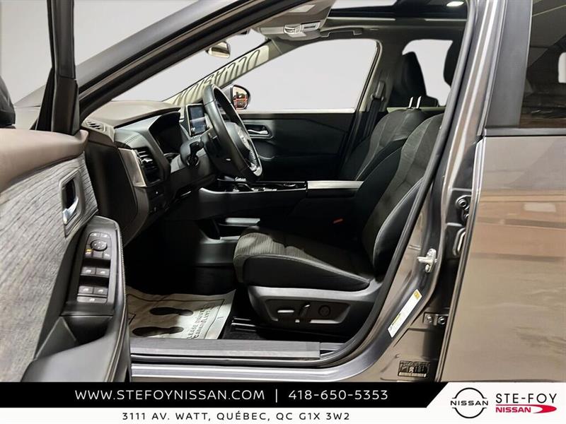 nissan Rogue 2023 - 9