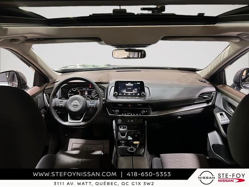nissan Rogue 2023 - 10